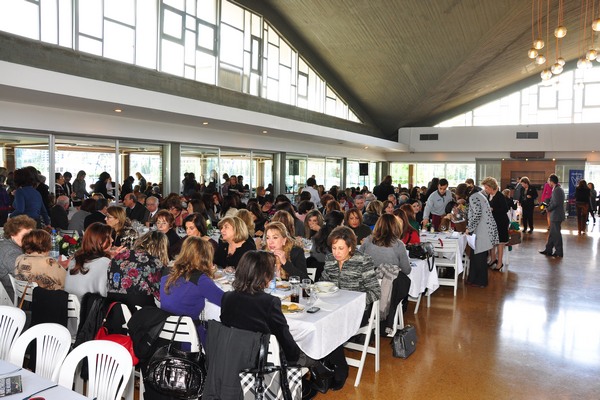 Conference & Dejeuner de la CDA 2013